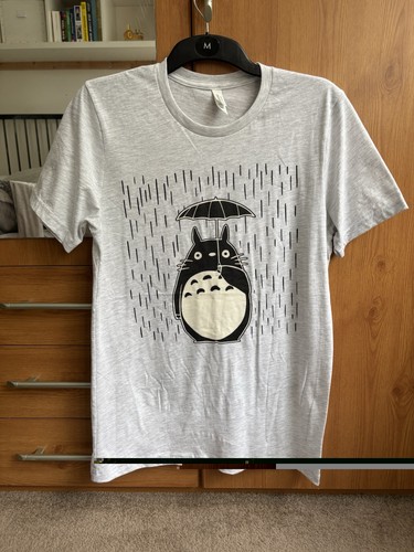 Grey studio lazy - ghibli, totoro