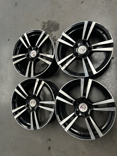 Porsche turbo replica - turbo, wheels