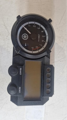 Yamaha xt660z mk1 2008 - xt660z, speedo