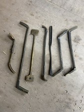 Solid Brass Sand casting Tools