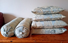 Matching Set of Six Cushions
