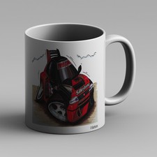 Kartoons Koolart Mug Austin