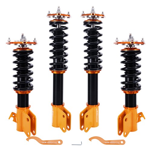Way damper coilovers for - 24,