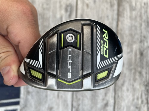 Hybrid cobra king radspeed - cobra,