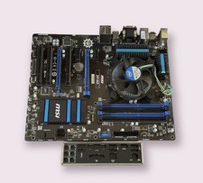 MSI Z97-G43 INTEL Socket LGA