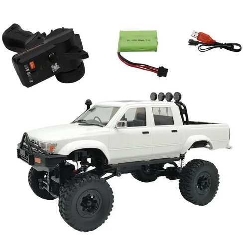 Wpl c64 car 16 hailax - car,