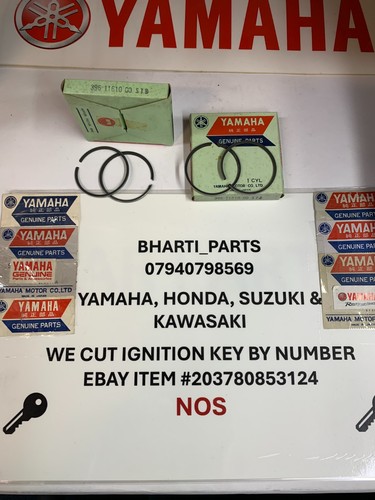 Yamaha rd125 as3 yas3 - yamaha, rd125,as3,yas3