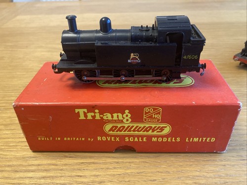 Triang r52 tank loco - triang,