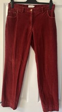 The House of Bruar Ladies Red