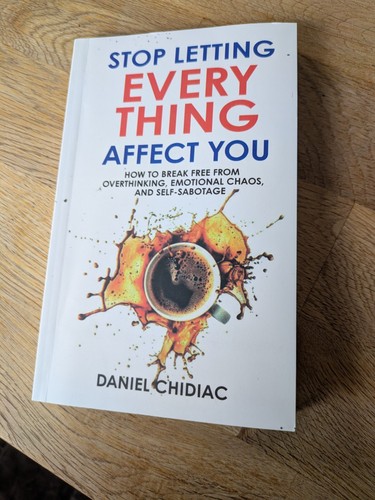 Daniel chidiac book - chidiac,