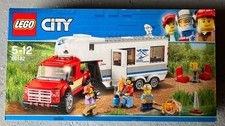 LEGO CITY: Pickup & Caravan