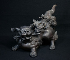 Striking Japanese Meiji (early