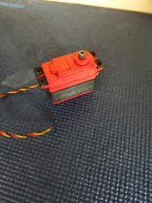 Multiplex Rhino servo jumbo servo 1/6 scale baja 15T spline FG