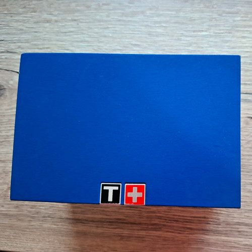 Watch box tissot - box,