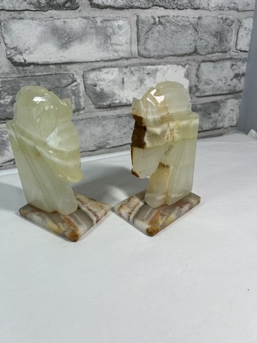 Vintage white light brown - white,