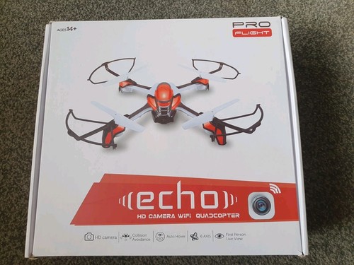 Pro flight echo - echo, hd