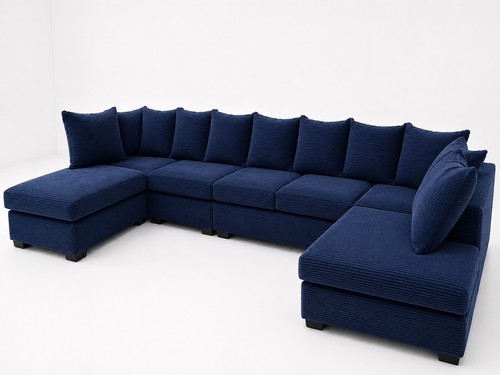 Seater shape full back - 6, u