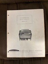 Hammond Organ L-100 Series