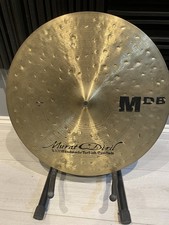 Murat Diril 20” Thin Crash