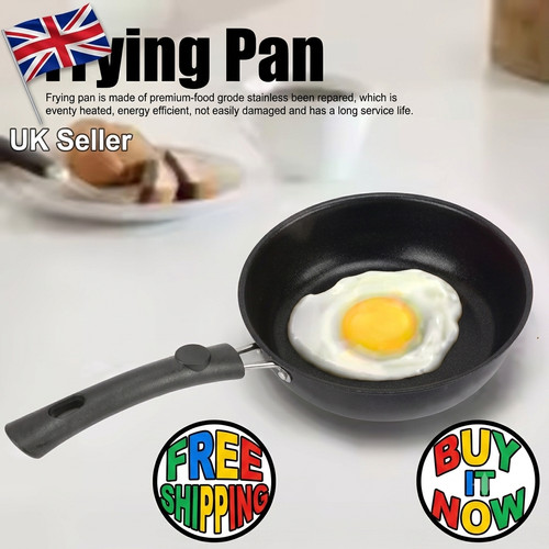 Mini frying pan - frying,