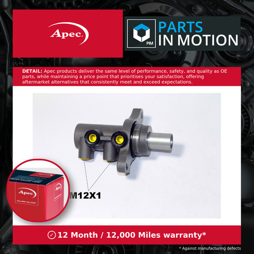 Brake master cylinder - brake,