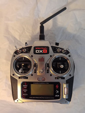 Spektrum DX8 RC Transmitter