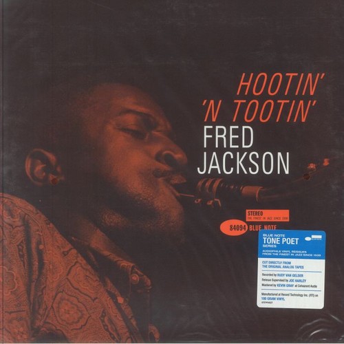 Jackson fred hootin n - jackson,,
