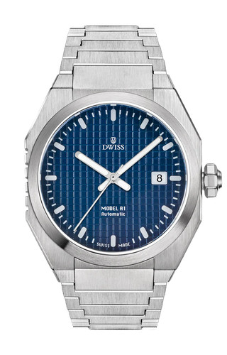 Dwiss blue watch swiss - dwiss,