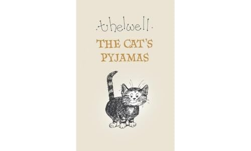 Cat pyjamas thelwell - by,