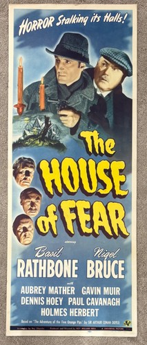 House fear 45 - fear, basil