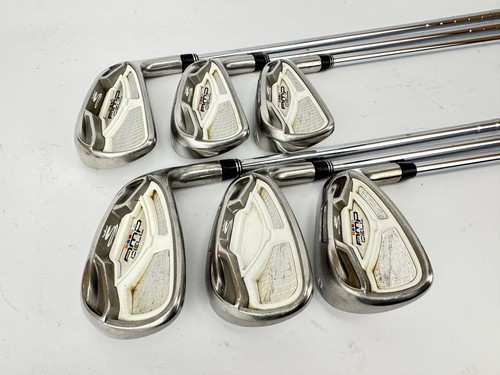 Cobra amp cell irons - cell,