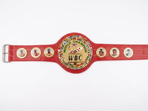 Wbc world champion - world, boxing