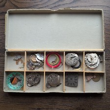 Job Lot of Watch Parts inc