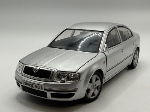 Abrex scale skoda superb - abrex,