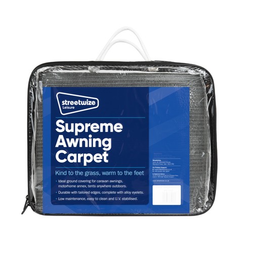 Streetwize 4 5m - x, caravan