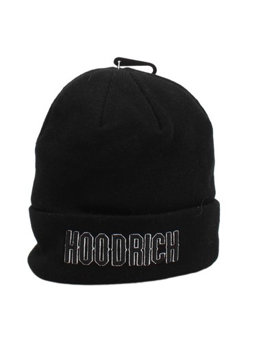 Hoodrich men hat black - hoodrich, m