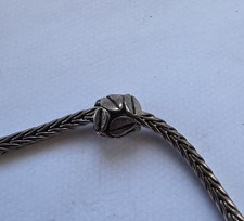 Trollbeads Mocca Bead Sterling