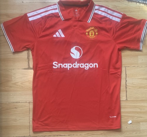 Manchester united home shirt - manchester,