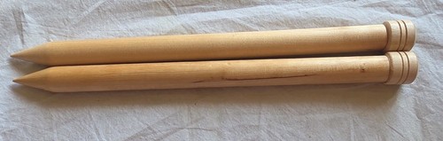 Knitting needles chunky - ,
