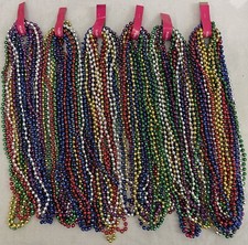 Mardi Gras Beads Assorted
