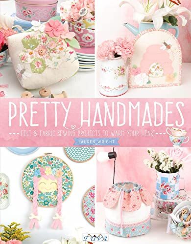 Pretty handmades felt and - pretty, handmades: