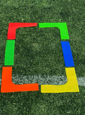 Pitch/Court Flat Markers