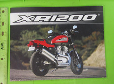 2009 Harley Davidson XR1200