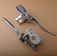 US Chrome Brake Master