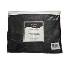 Malibu Satin Queen Luxurious