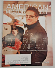 American Motorcyclist Magazine