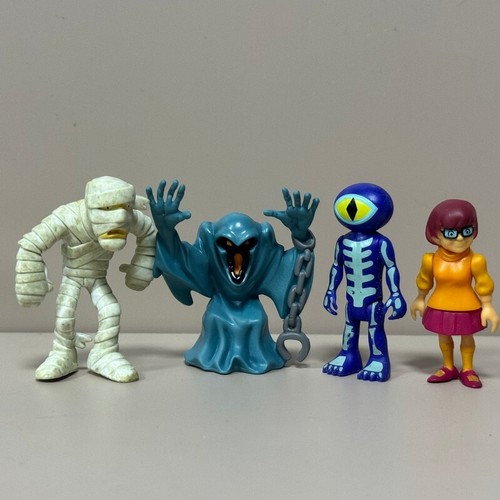 4pcs scooby doo mummy - scooby,