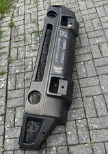 Kahn Chelsea Truck Jeep Wrangler JK Front Bumper