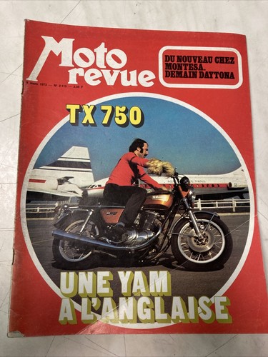 Magazine motorcycle 2115 - no,