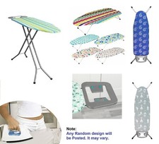 Folding iron board adjustable - board,